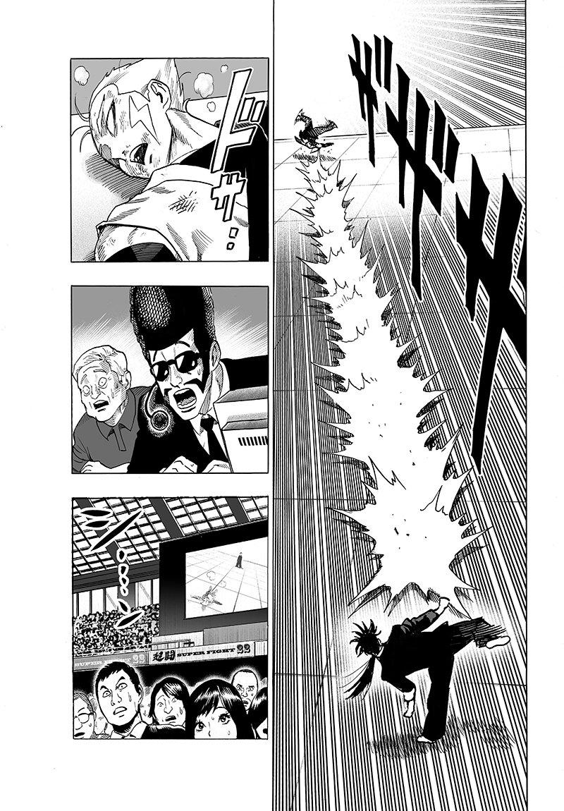 One-Punch Man, Chapter 62 image 22